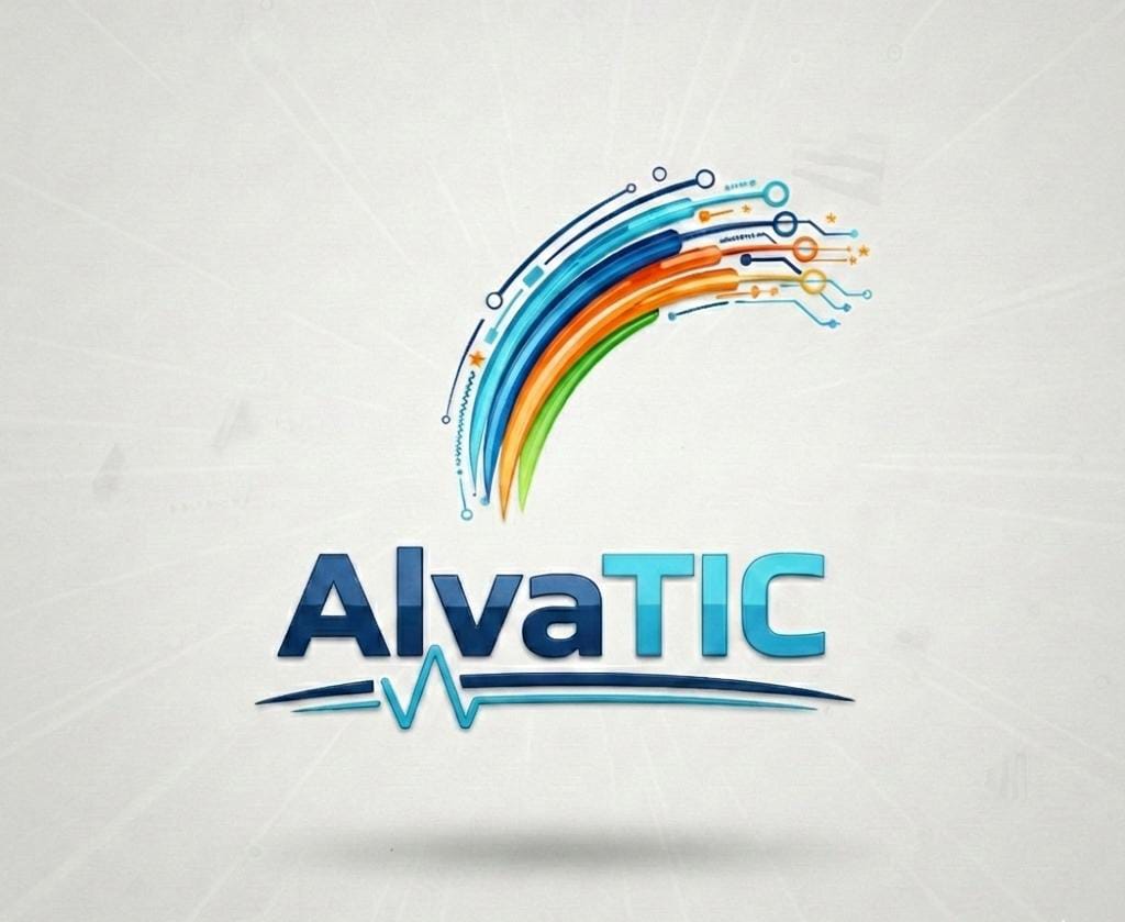 AlvaTIC Logo